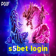 s5bet login