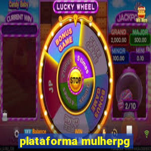 plataforma mulherpg