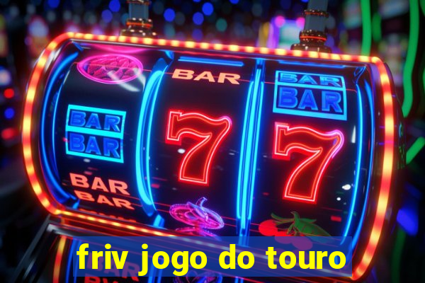 friv jogo do touro