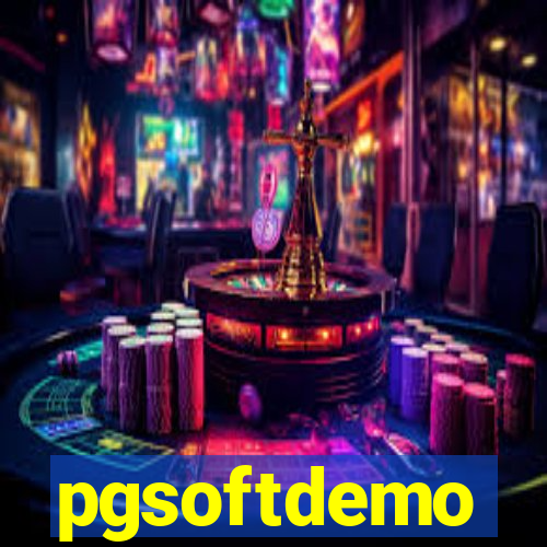 pgsoftdemo