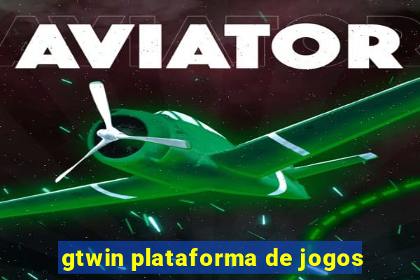 gtwin plataforma de jogos