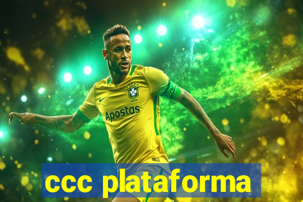 ccc plataforma