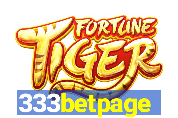 333betpage