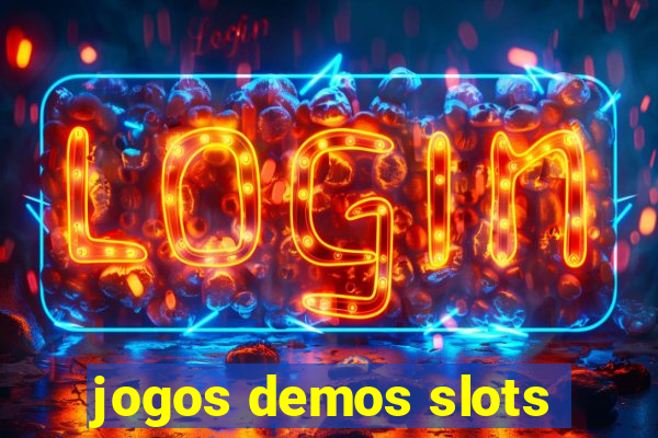 jogos demos slots