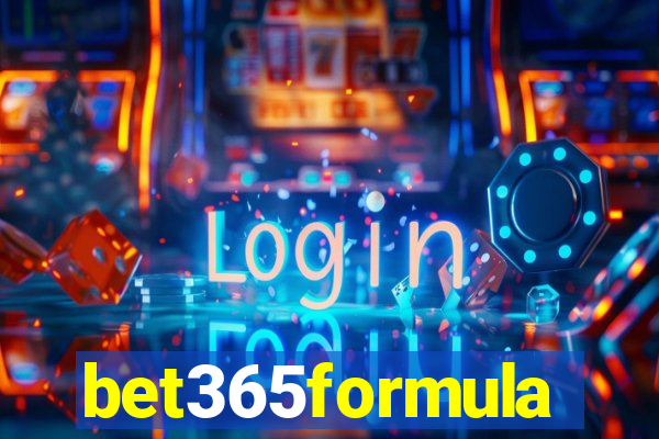 bet365formula