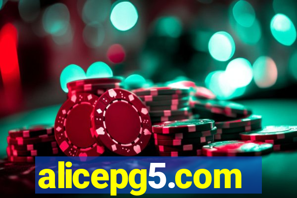 alicepg5.com