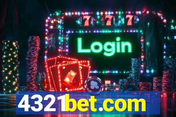 4321bet.com