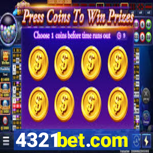 4321bet.com