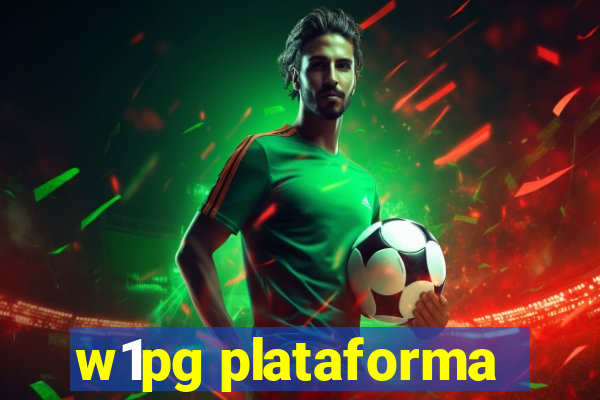 w1pg plataforma