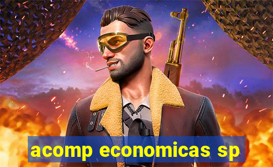 acomp economicas sp