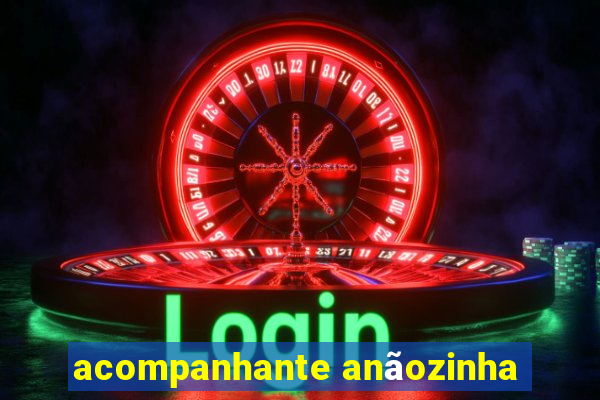 acompanhante anãozinha