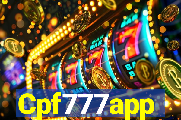 Cpf777app