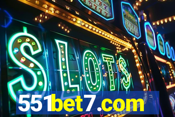 551bet7.com