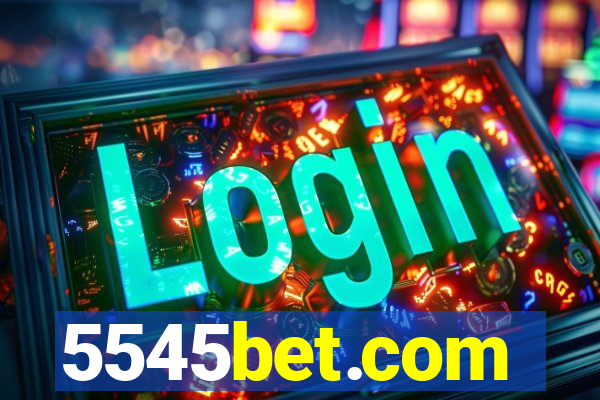 5545bet.com