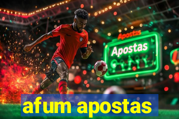 afum apostas