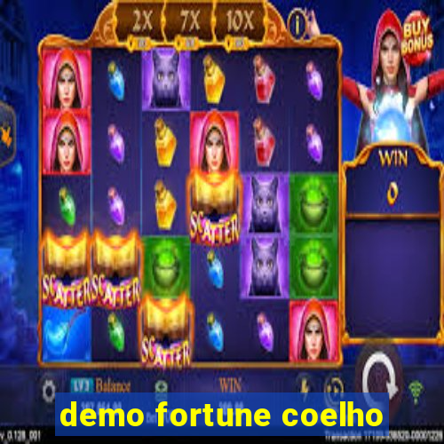 demo fortune coelho