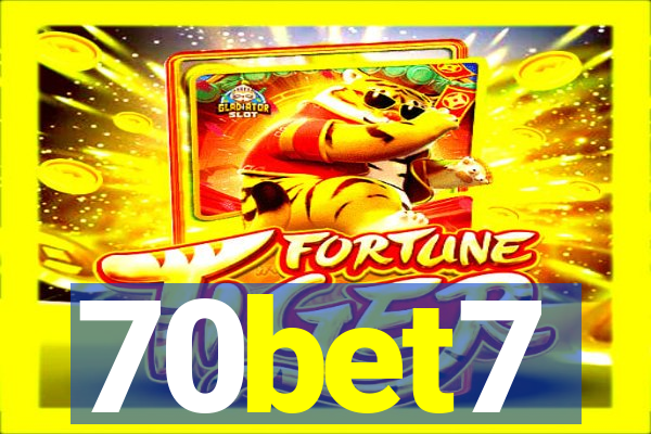 70bet7