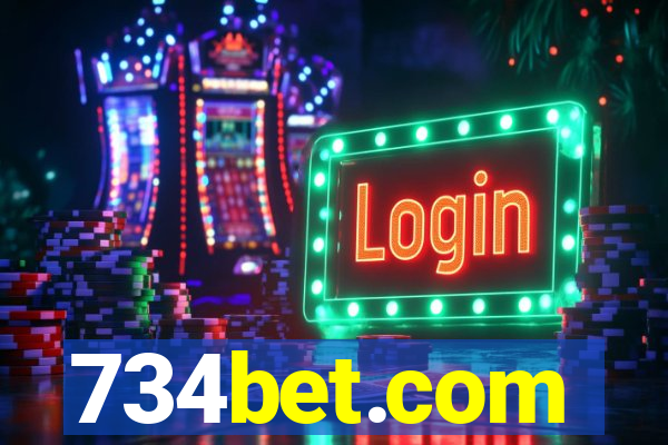 734bet.com