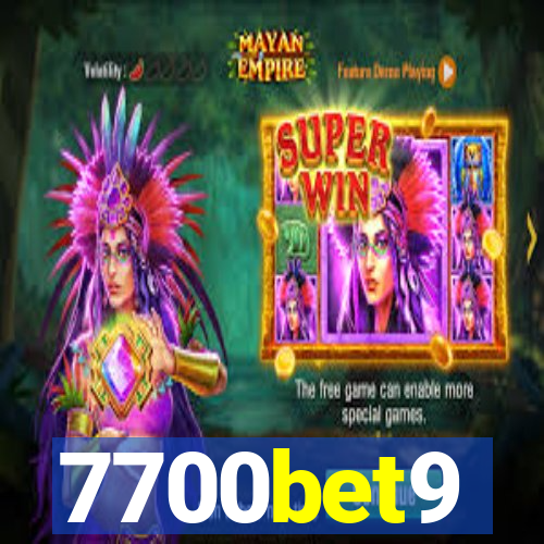 7700bet9