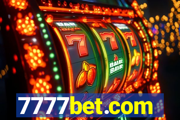 7777bet.com