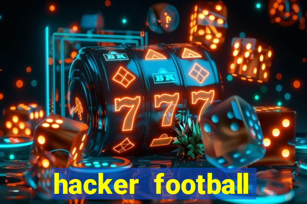 hacker football studio dice