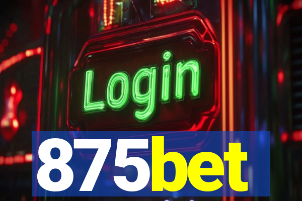 875bet