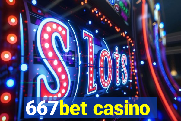 667bet casino