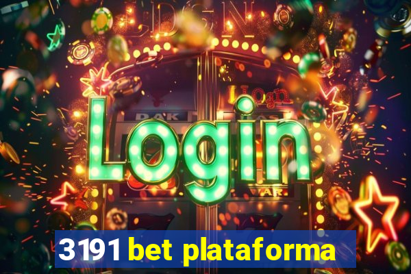 3191 bet plataforma