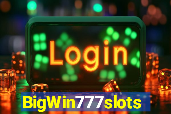 BigWin777slots