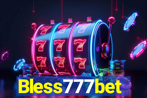 Bless777bet