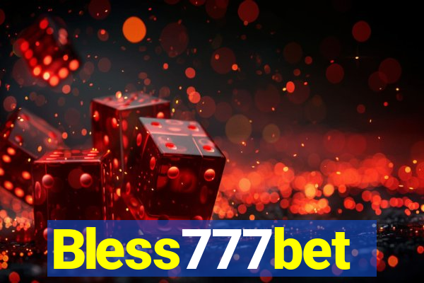 Bless777bet