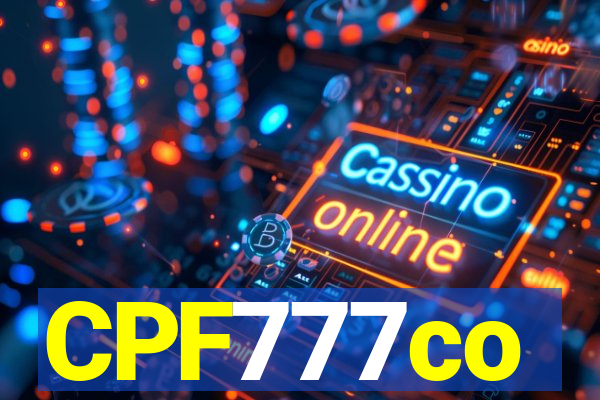 CPF777co