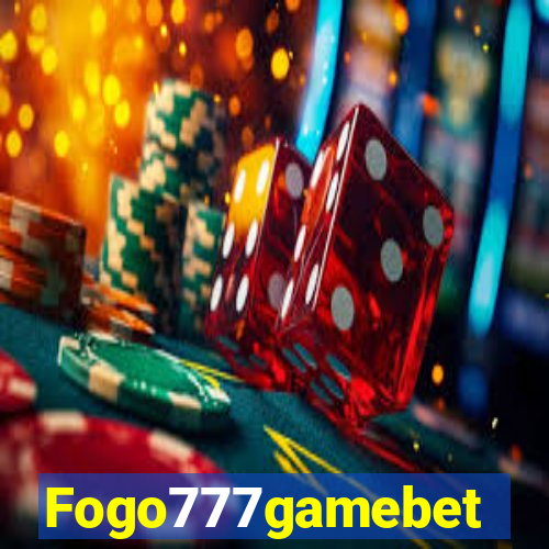 Fogo777gamebet