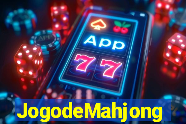 JogodeMahjong