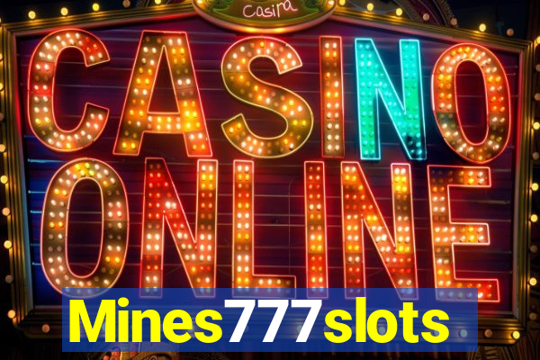 Mines777slots