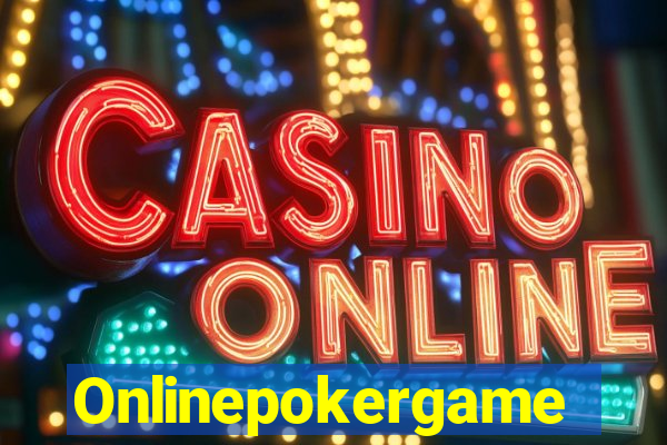 Onlinepokergame