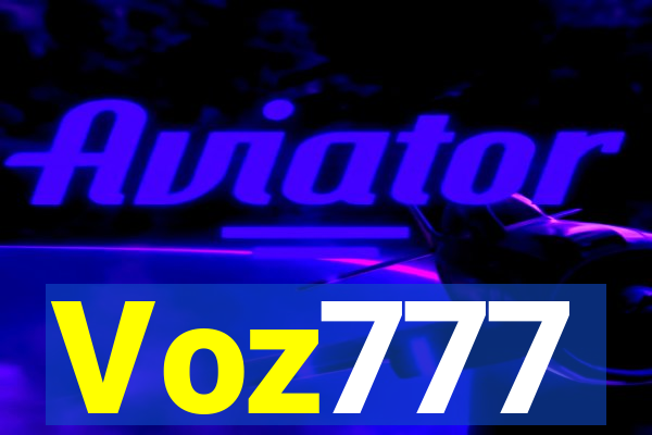 Voz777