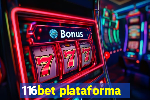 116bet plataforma