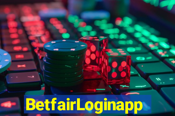 BetfairLoginapp