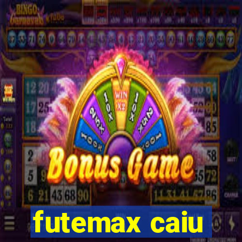 futemax caiu