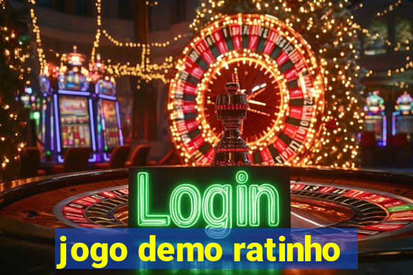 jogo demo ratinho