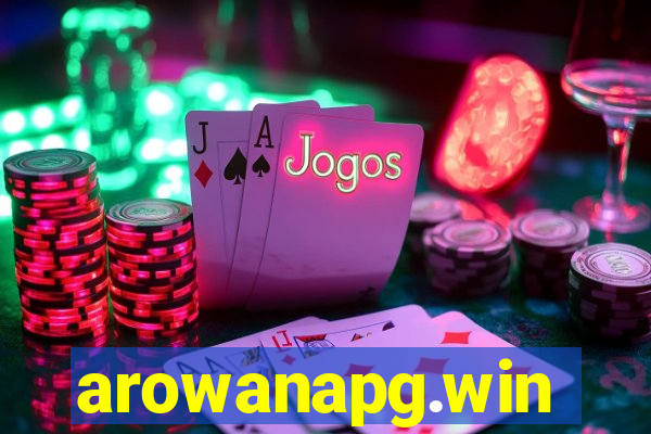 arowanapg.win