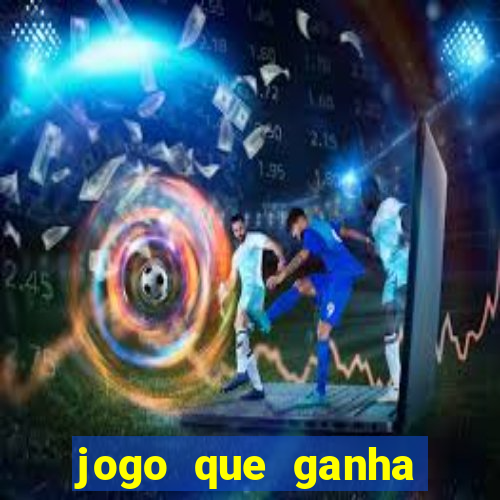 jogo que ganha dinheiro de verdade no pix