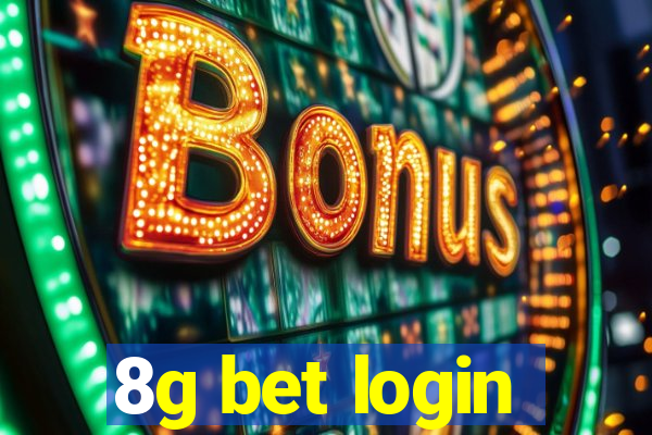 8g bet login