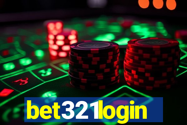 bet321login