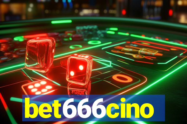 bet666cino