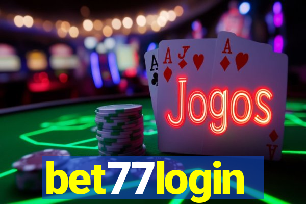 bet77login