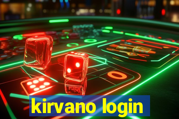 kirvano login