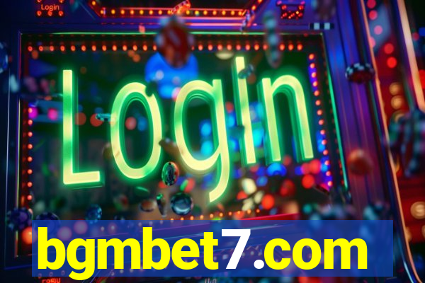 bgmbet7.com