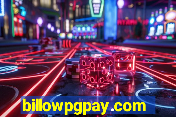 billowpgpay.com